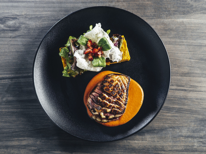 Food & Drinks 5, Casa Gangotena, Quito