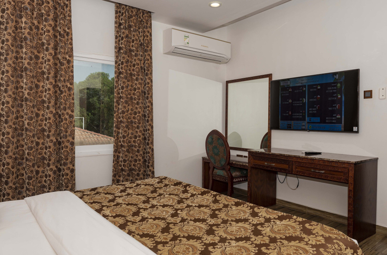 Bedroom 4, Palma Beach Resort and Spa, Umm Al Quwain