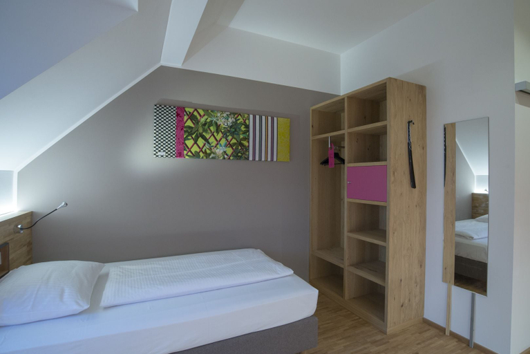 Bedroom 3, fab Hotel, München
