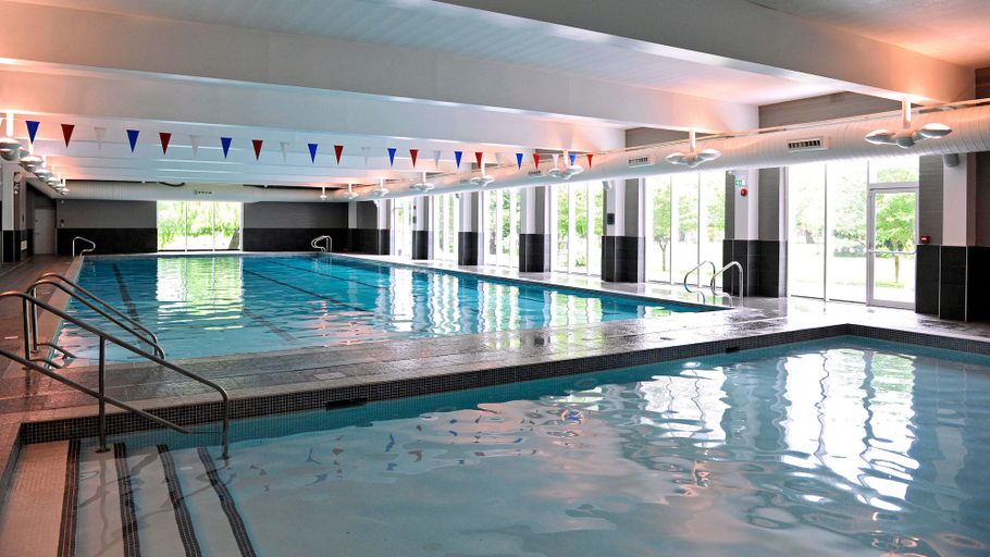 Sport & Beauty 3, The Lensbury Resort, London
