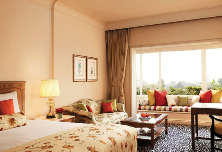 Bedroom 3, Taj Bengal, Kolkata