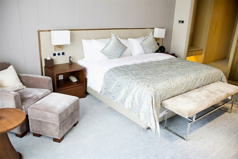 Bedroom 3, WOJO Hotel, Shaoxing