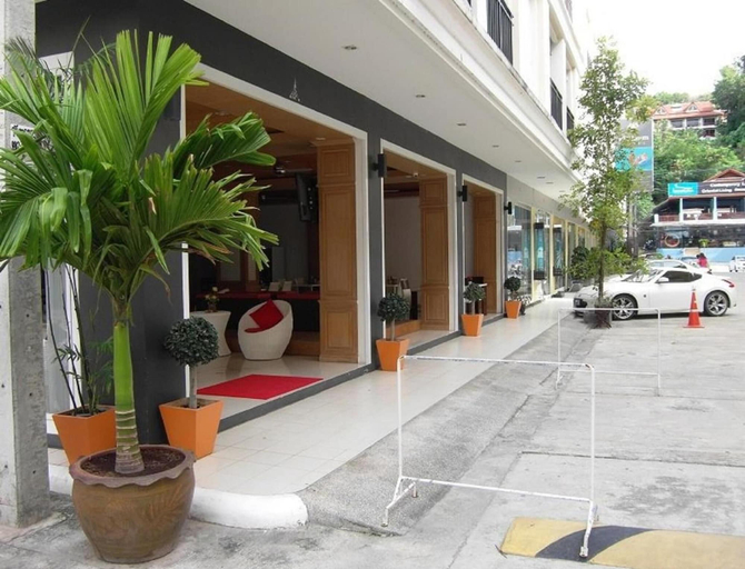 Exterior & Views 2, Patong Princess, Phuket Island