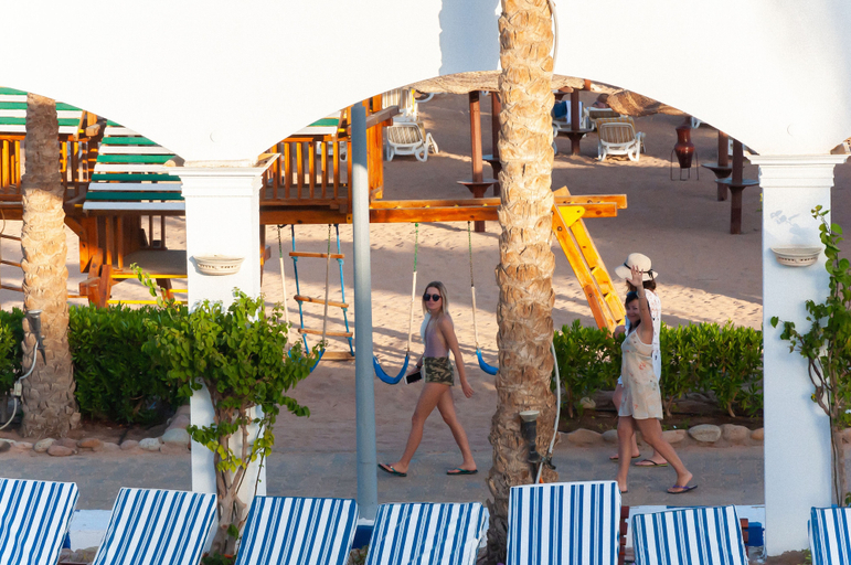 Exterior & Views 2, Coral Beach Resort Montazah, Sharm el-Sheikh