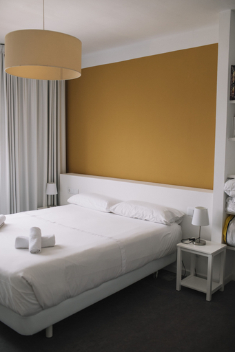 Bedroom 2, Hotel César, Barcelona