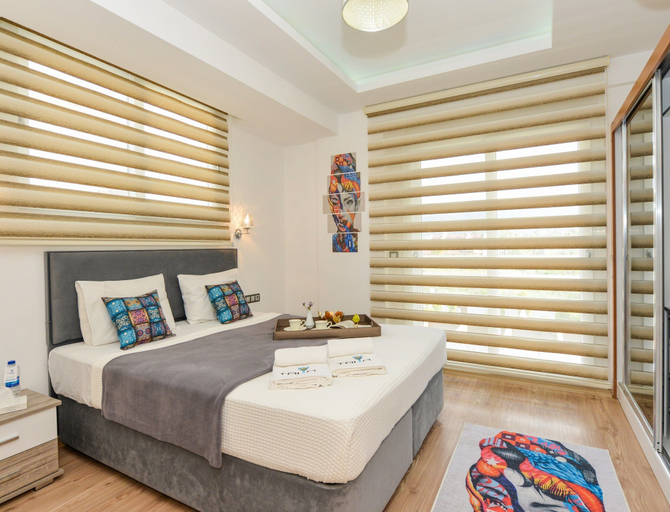 Room 3, Tala Villa 9, Fethiye