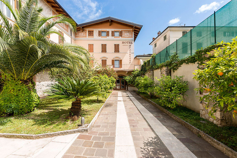 Public Area 4, Hotel Antico Monastero, Brescia