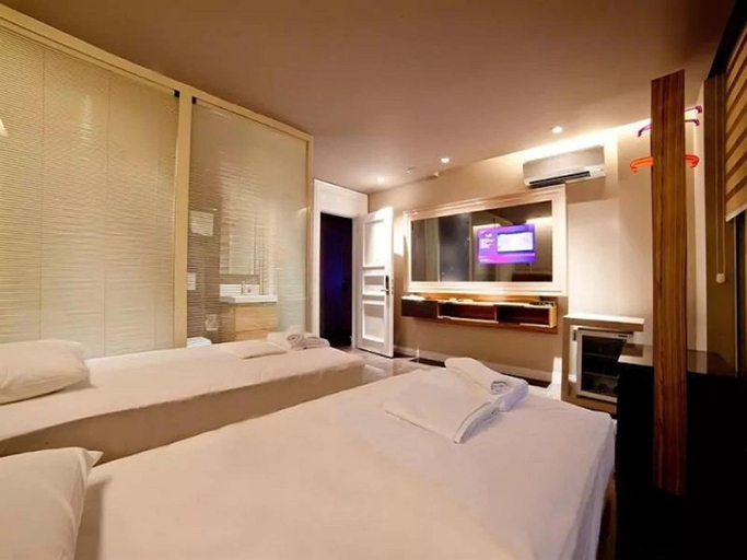 Bedroom 3, Upper House, Kaş
