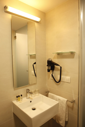 Bathroom 5, Lux Santiago Hotel, A Coruña