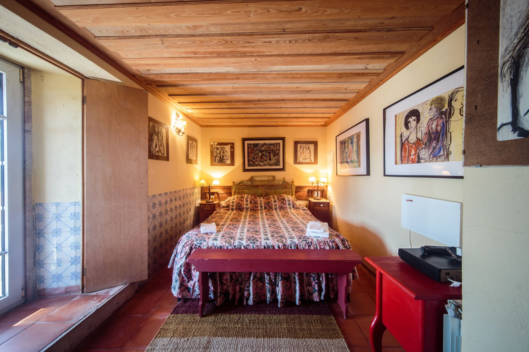 Bedroom 3, Shepinetree - Capela House, Sintra