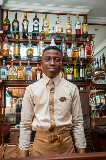 Food & Drinks 3, Silicon Lodge, Accra