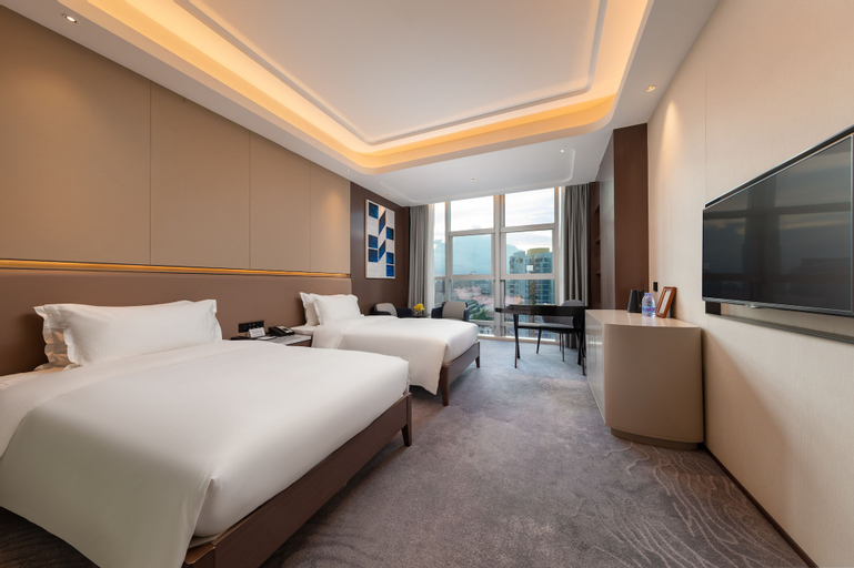 Bedroom 3, Honder International Hotel, Guangzhou