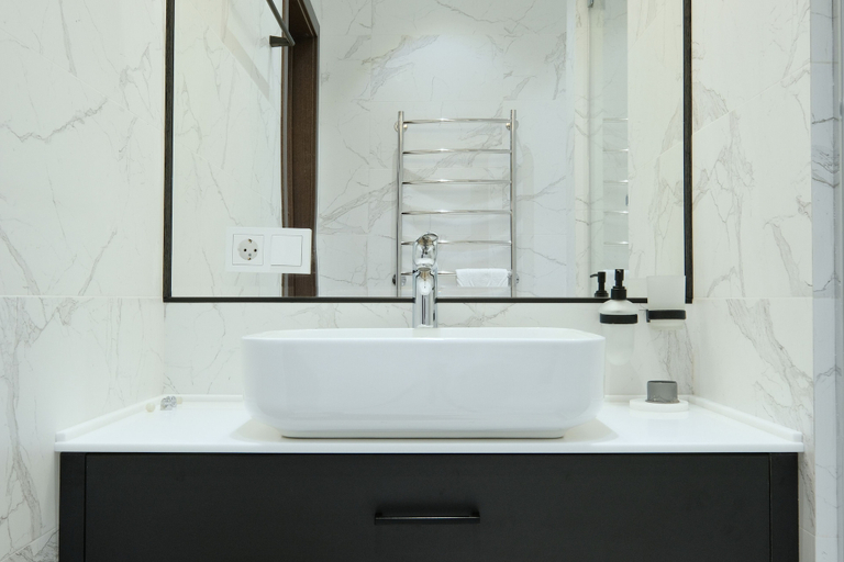 Bathroom 4, Grace Imperial Hotel, Sochi gorsovet