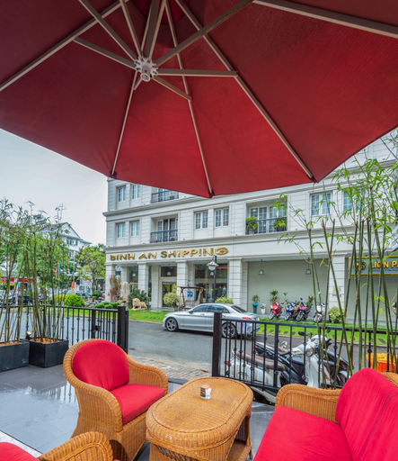 Food & Drinks, Jack Apartment Signature, District 7