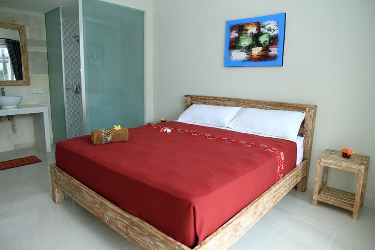 Bedroom 5, Asung Guesthouse, Badung