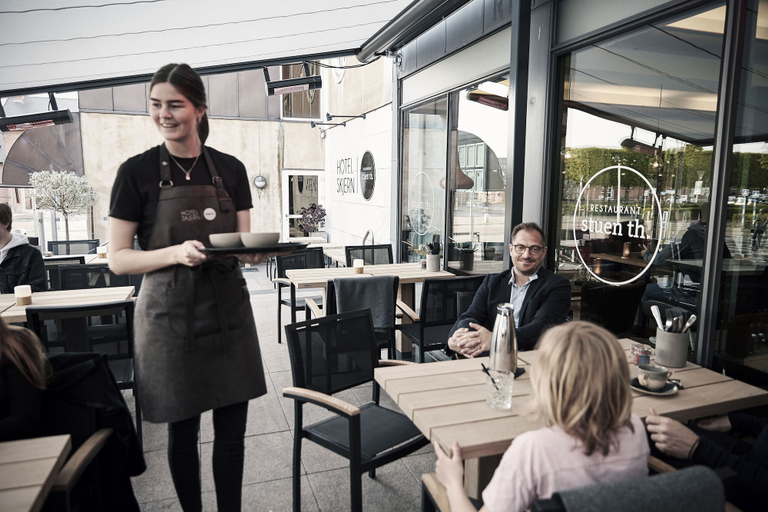 Food & Drinks 5, Hotel Skjern, Ringkøbing-Skjern