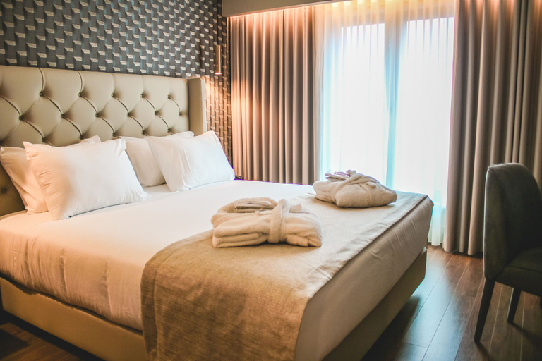 Bedroom 2, OCA Oriental Porto, Porto
