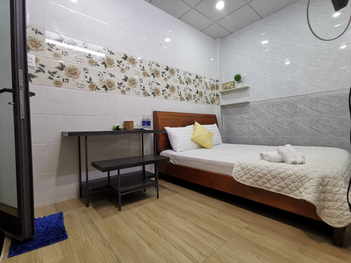 Bedroom 4, Cola's Homestay, District 3