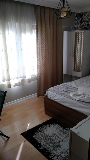 Bedroom 4, Taksim Pera Suites, Beyoğlu