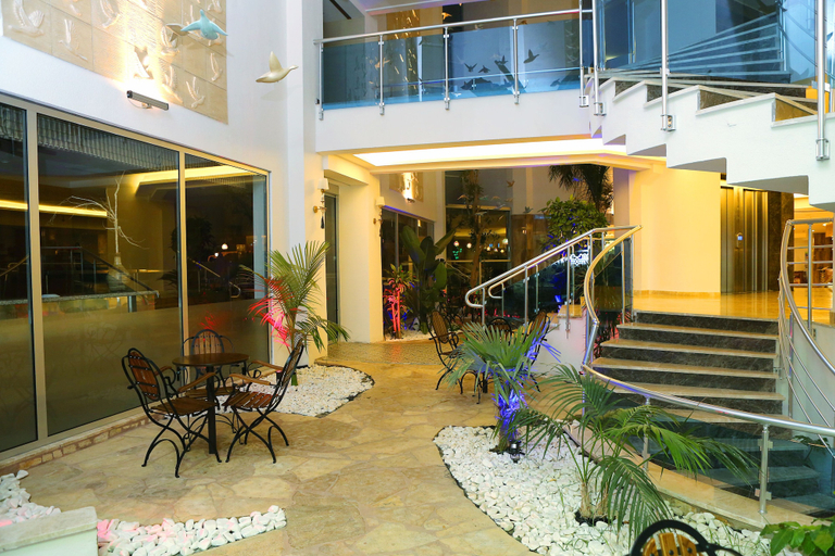 Exterior & Views 2, Blue Wave Suite Hotel - All Inclusive, Alanya