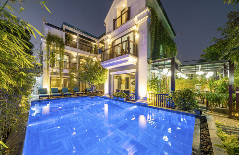 Sport & Beauty 1, Daisy An Bang Villa, Da Nang