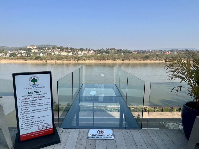 Sport & Beauty 2, Chiangkhong Teak Garden Riverfront Onsen Hotel - SHA Extra Plus, Chiang Khong
