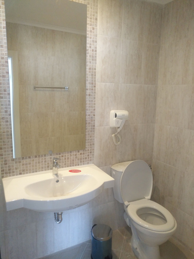 Bathroom 3, Europe Hotel & Casino, Nesebar