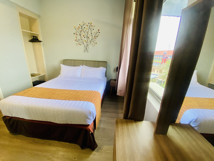 Bedroom 3, Seaview Apartment, Langkawi