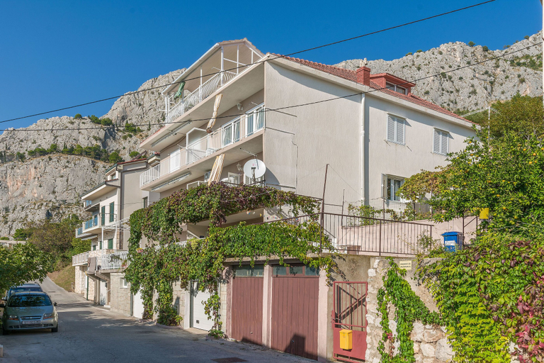 Exterior & Views 2, Apartment and Rooms Tatijana, Omiš