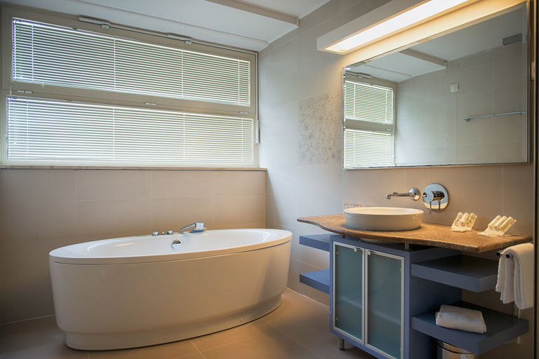 Bathroom 5, Boutique Hotel Portorose, Piran