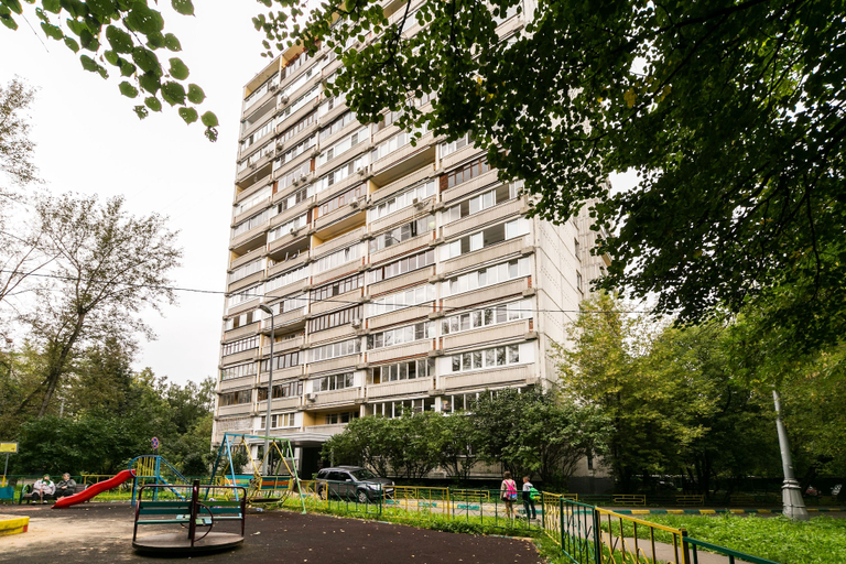 Exterior & Views 2, MaxRealty24 Stroiteley 9, Western