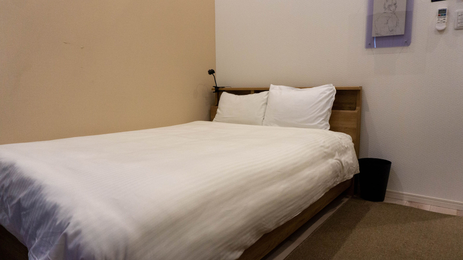 Bedroom 4, Trip Pod Sumiyoshi B, Fukuoka