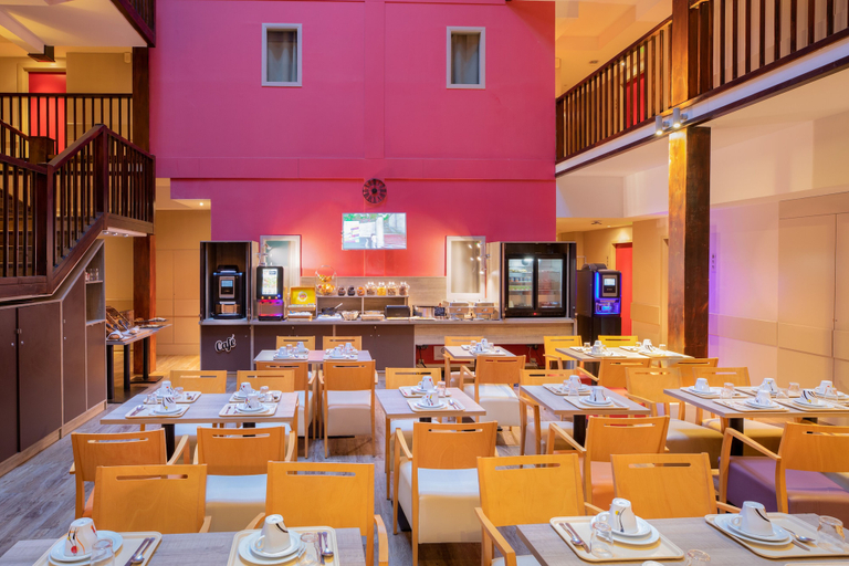 Food & Drinks 5, SOWELL RÉSIDENCES New Chastillon, Alpes-Maritimes