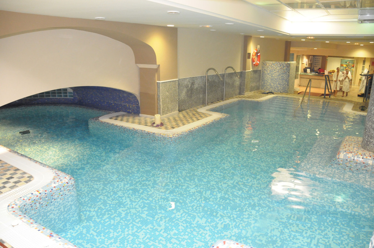 Sport & Beauty 2, Hotel Puerto de las Nieves, Las Palmas