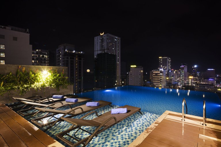 Sport & Beauty 3, Ventana Nha Trang Hotel, Nha Trang