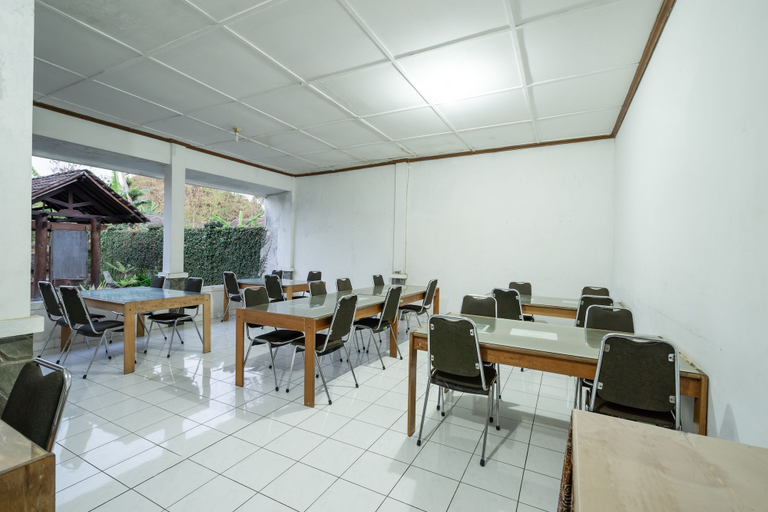 Food & Drinks, Hotel O Omah Duwet, Sleman