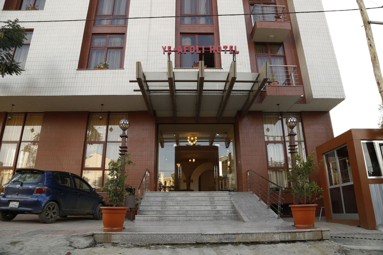 Exterior & Views 2, Ye-Afoli International Hotel, Addis Abeba