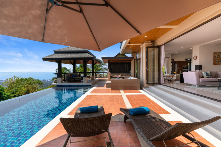 Sport & Beauty 5, Vista Mar, Ko Samui