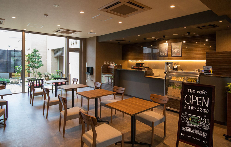 Food & Drinks 4, Kur and Hotel Isawa, Kōfu