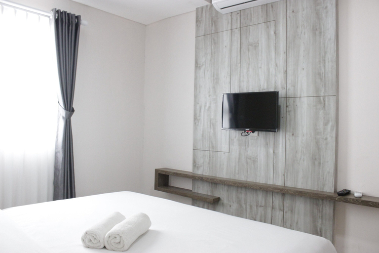 Bedroom 4, Spacious 2BR Gateway Pasteur Apartment, Bandung