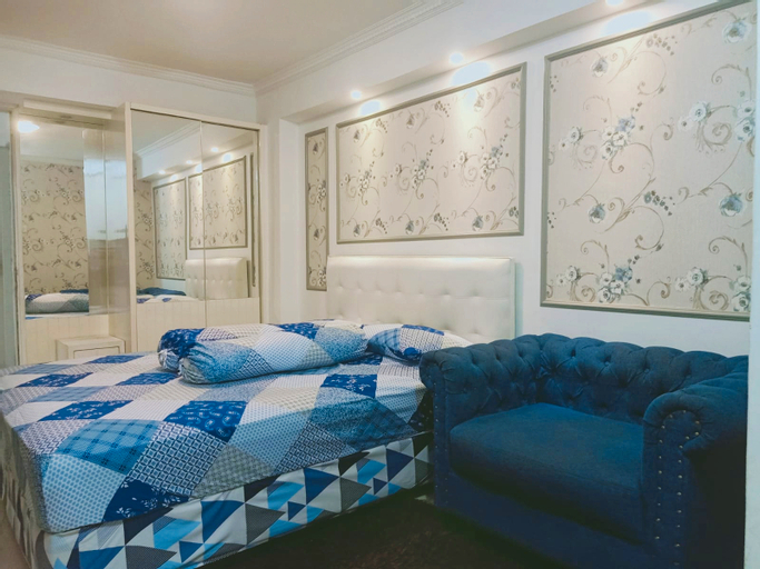 Bedroom 3, Anneke Property at Bassura City Apartment, East Jakarta