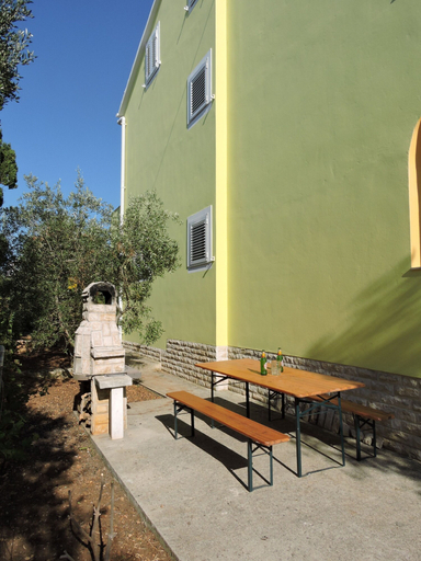 Exterior & Views 4, Apartments Ivanov, Novalja