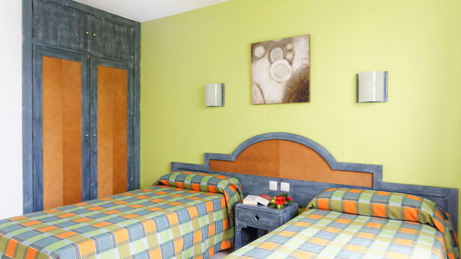 Bedroom 3, Bakour Lanzarote Splash, Las Palmas
