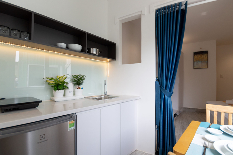 Others 4, HAPPYHOMES 102 Luxury Bui Vien Apartment, District 1