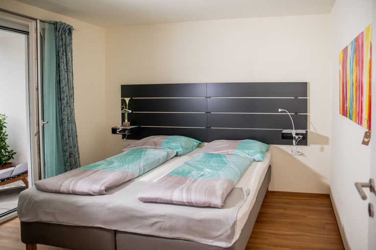 Bedroom 3, City Appartements Dornbirn, Dornbirn