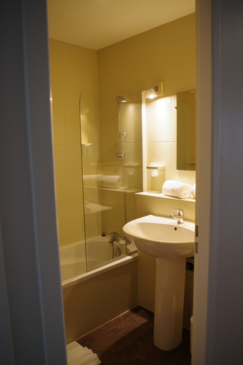 Bathroom 5, Appart'hôtel Perle de Ré, Charente-Maritime