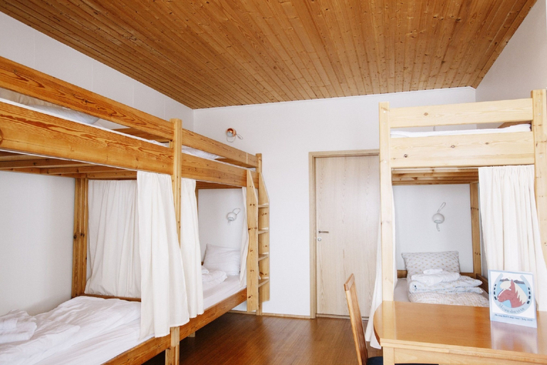 Bedroom 2, Skorrahestar, Fjarðabyggð