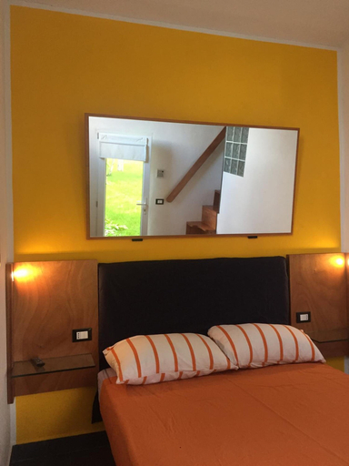 Bedroom 3, LeAmorine White House B&B, Forli' - Cesena
