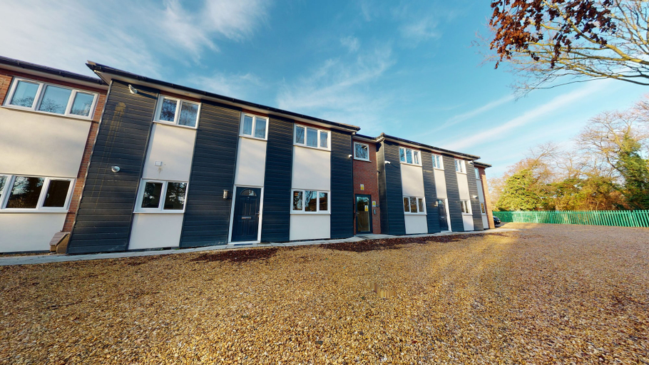 Exterior & Views 2, Green View, Peterborough