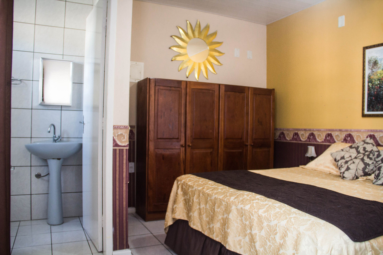 Bedroom 3, Apart Hotel Francesco, Florianopolis